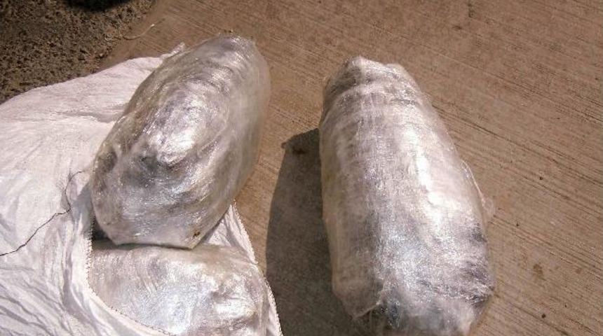 Konya&rsquo;da 150 Kilo Esrar Ele Ge&ccedil;irildi