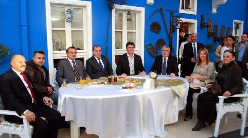 Mudanya&rsquo;ya M&uuml;ze G&ouml;r&uuml;n&uuml;m&uuml;nde Otel