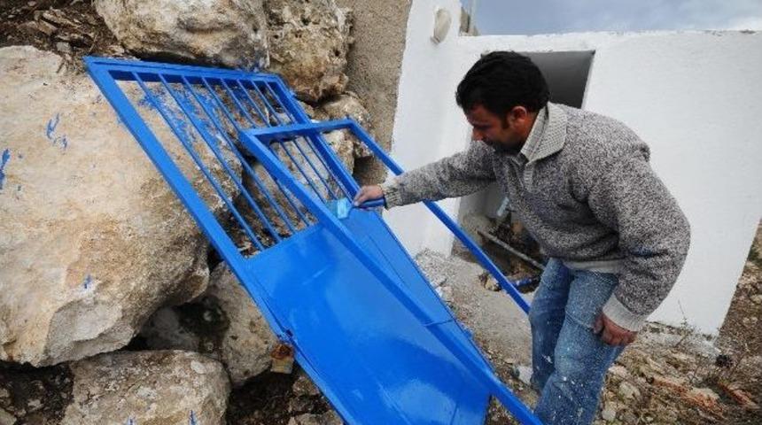 Torbalı Su Depoları 1 Milyon Liraya Yenileniyor