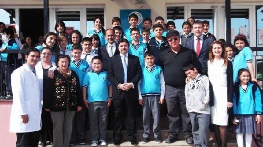 Muğla Valisi Şahin Ortaca&rsquo;da İncelemlerde Bulundu