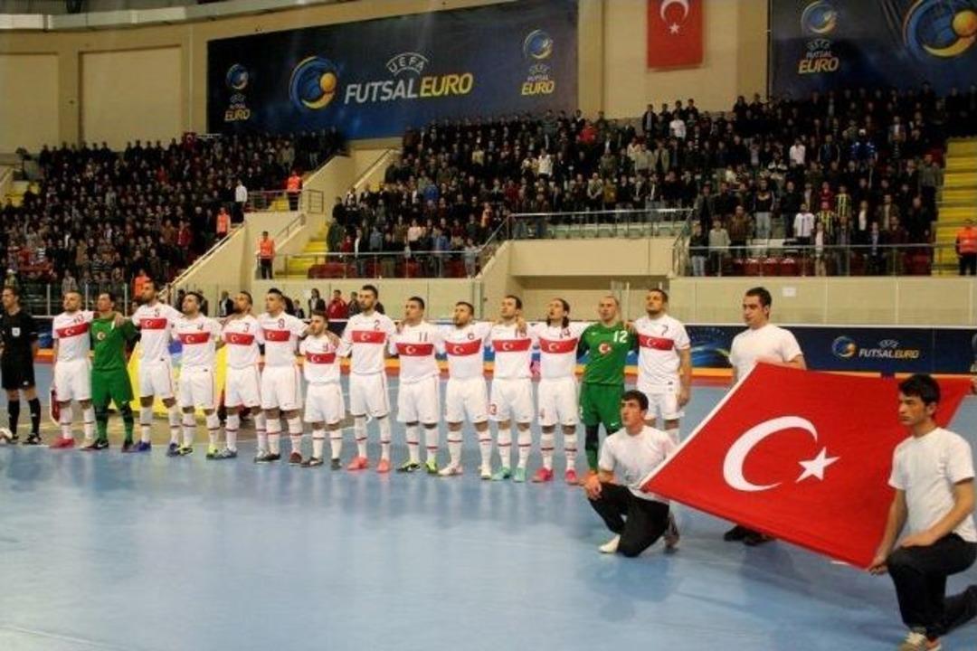 Erzurum&rsquo;da Trib&uuml;n Şov