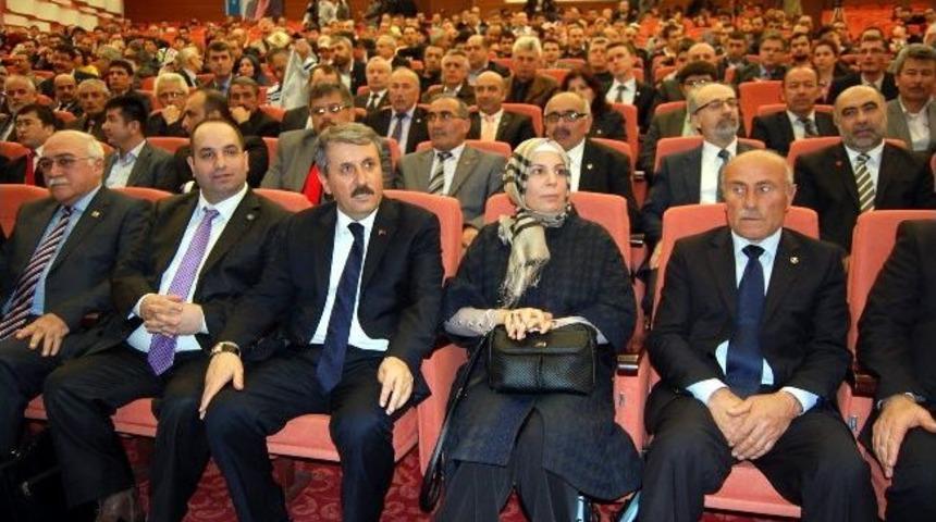 &ldquo;4. Uluslar Arası Muhsin Yazıcıoğlu Sempozyumu&rdquo;