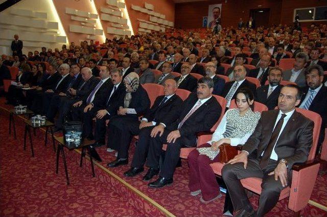 &ldquo;4. Uluslar Arası Muhsin Yazıcıoğlu Sempozyumu&rdquo; 1