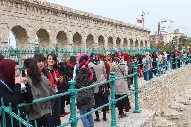 Yüzler Beyşehir’de Güldü 2