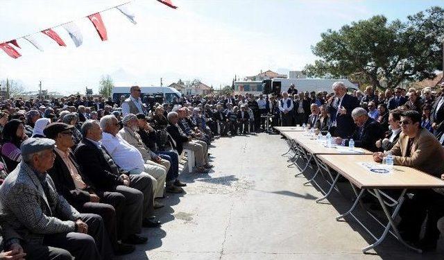 Kepezaltı Ve Santral Mahallelerinin Tapu Sorunu 1