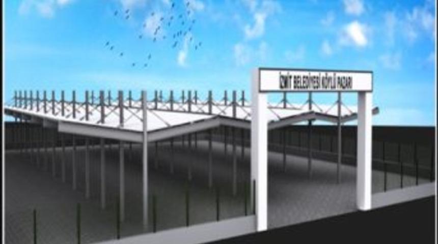 K&ouml;yl&uuml; Pazarı İki Aya Hazır