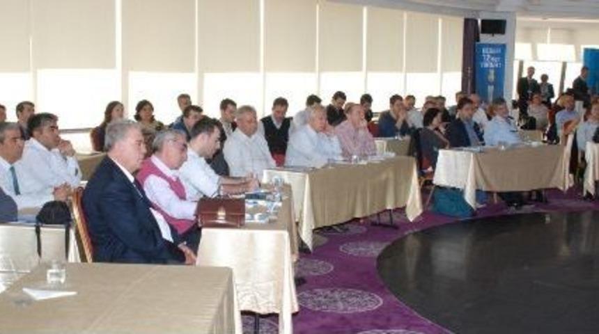 Adana&rsquo;da Oral İmplantoloji Eğitim Sempozyumu