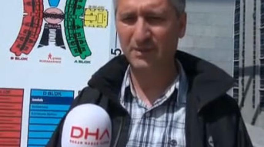 Hastanın şok iddiası