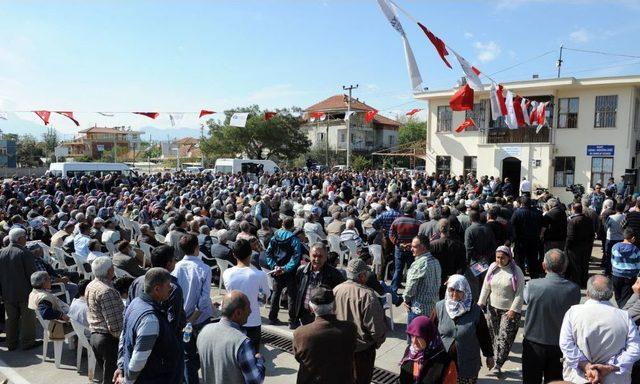 Antalya’nın 30 Yıldır Çözülemeyen Tapu Sorununda Son Noktaya Gelindi