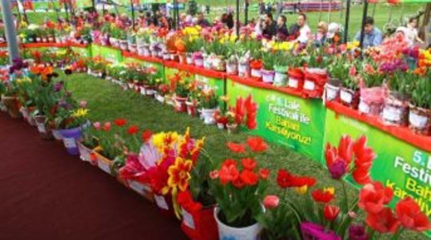 Lale Festivali 7 Nisan'da