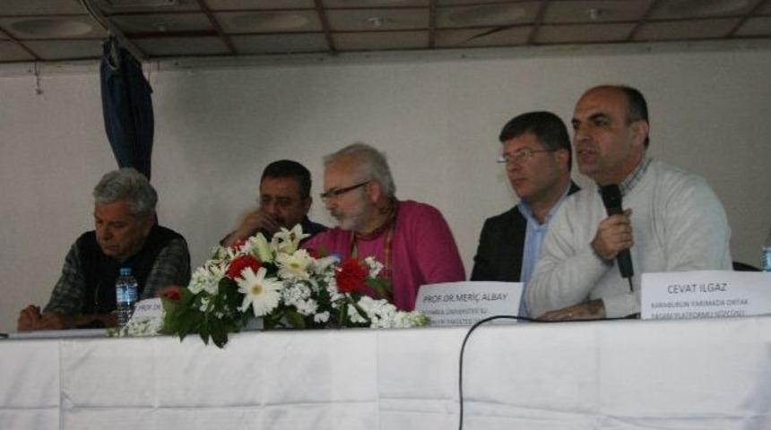 Didim Balık &Ccedil;iftliklerini Konuştu