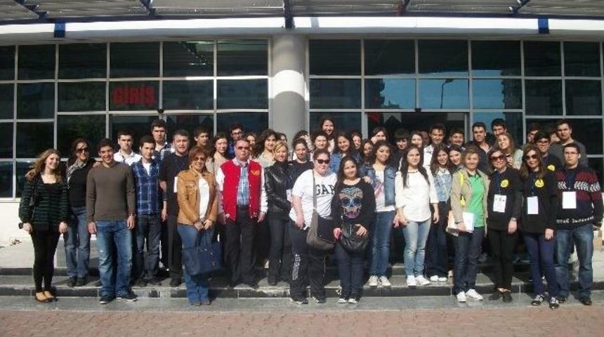 Gkv&rsquo;lilerin T&uuml;bitak İ&ccedil;in Mersin &Ccedil;ıkarması