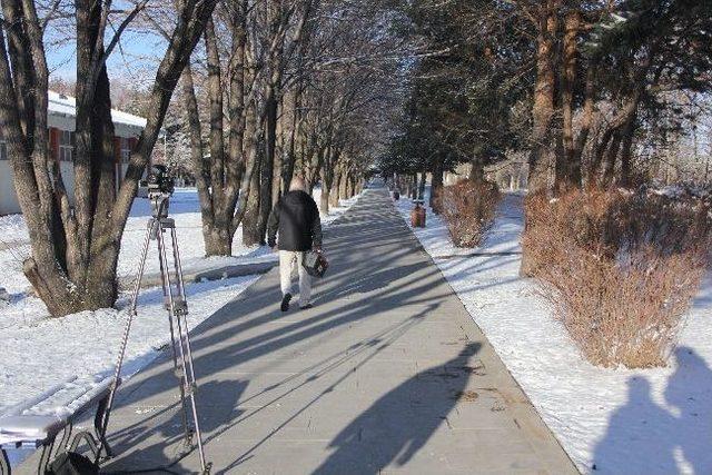 Ünlü Oyunculardan Kısa Filme Destek