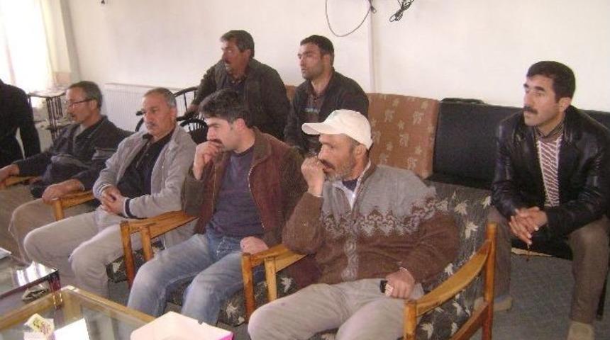 Doğanşehir Sanayi Sitesi Kongresinde Ormancı G&uuml;ven Tazeledi