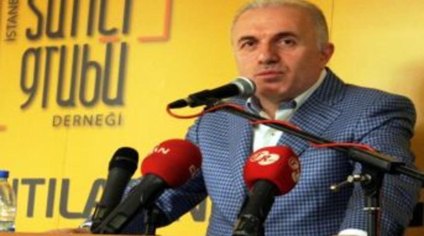Aziz Babuşcu: Se&ccedil;imlerde Kapıyı Doğru A&ccedil;arsak Aydınlık Bir Gelecek Var