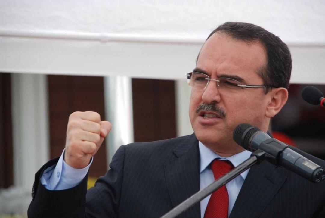 Bakan Ergin: Ter&ouml;r&uuml;n Bitirilmesi I&ccedil;in &Ouml;nemli Adımar Atılıyor