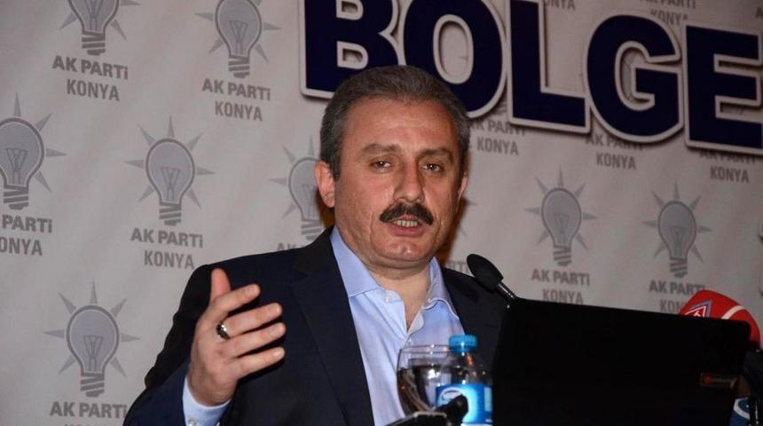 AK Parti'li Şentop: Bilgisayardan Korkan Bin Hakim Emekliliğini Istedi