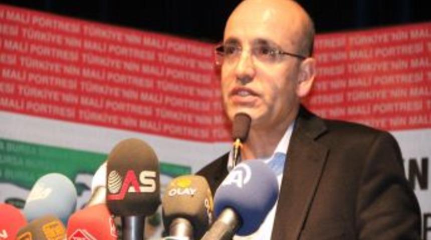 Bakan Şimşek: T&uuml;rkiye &Ccedil;&ouml;z&uuml;m S&uuml;reci Ile Yeni Bir &Ccedil;ıkış Yaşayacak