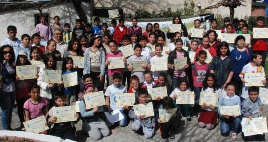 Dikili Belediyesi 4.karikat&uuml;r Şenliği Yapıldı