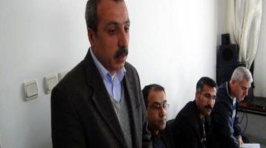 Batman &Ccedil;evre G&ouml;n&uuml;ll&uuml;leri Derneği'nden Barış S&uuml;recine Destek