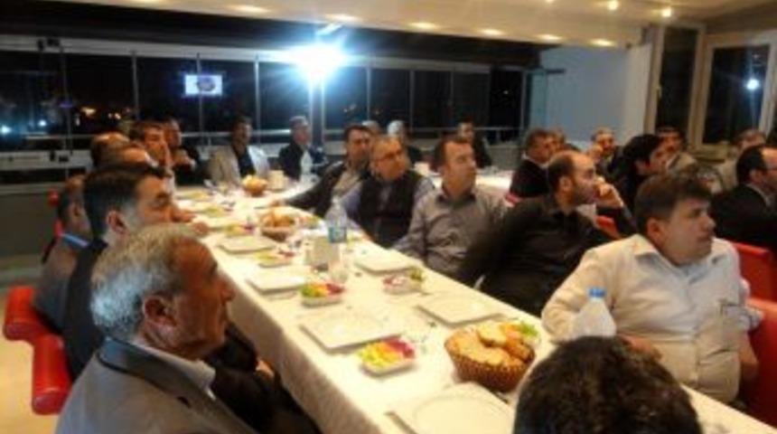 &Ouml;demiş-Mardin Buluştu