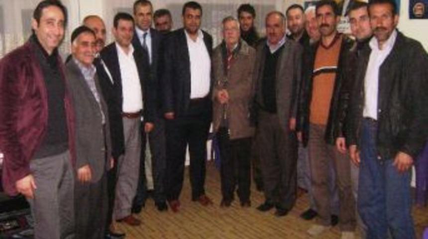 Ak Parti Doğanşehir Toplantısında İl&ccedil;e Belediyesinin Kazanılması İstendi