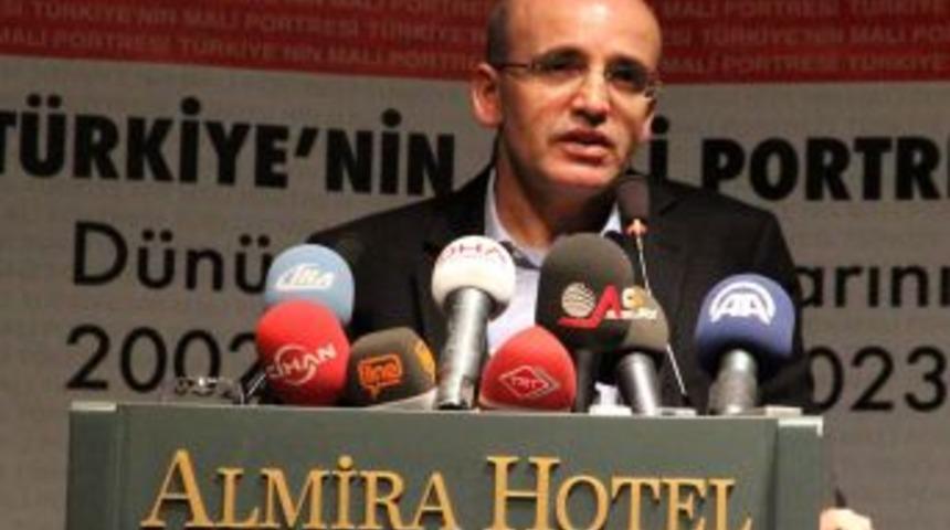 Bakan Şimşek'den Kılı&ccedil;daroğlu'na Esnaf Cevabı