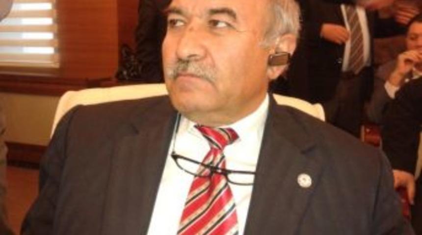 Memur-sen Ankara İl Ve Eğitim-bir-sen 1 Nolu Şube Başkanı Mustafa Kır: