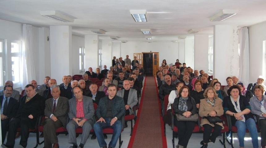 CHP Trabzon İl Başkanı Karan: AK Parti&rsquo;nin Iki Eş Başkanı Var