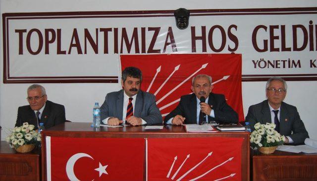 CHP Trabzon İl Başkanı Karan: AK Parti’nin Iki Eş Başkanı Var