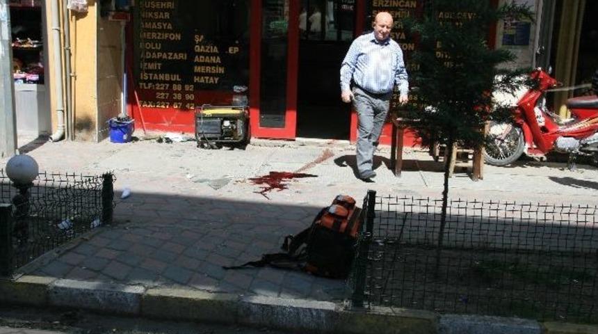 Iğdır Silahlı Saldırı: 1 &Ouml;l&uuml;