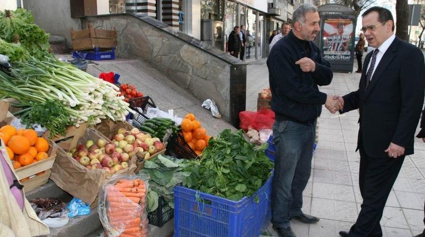 Milletvekili Mustafa Demir: &ldquo; 'Biz&rsquo; Kavramı Ile &Ccedil;alışıyoruz'