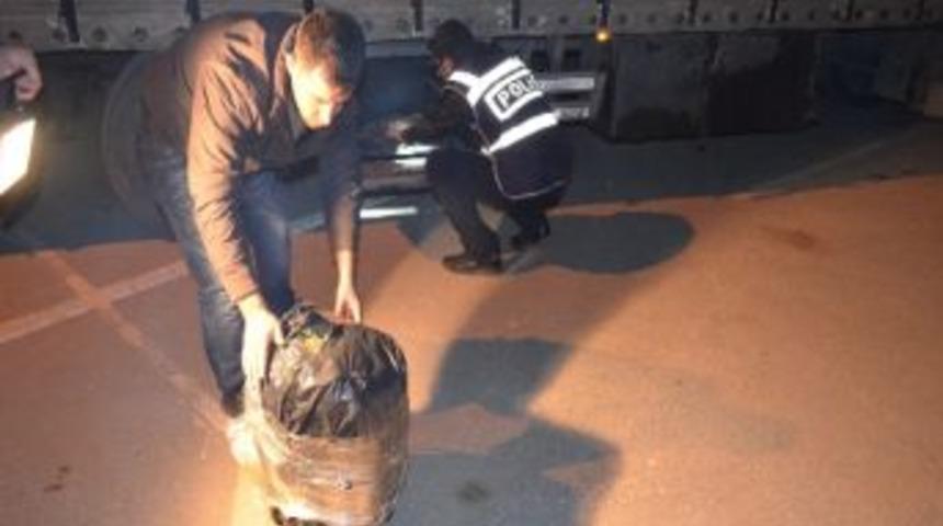 G&ouml;ksun'da Uyuşturucu Operasyonu