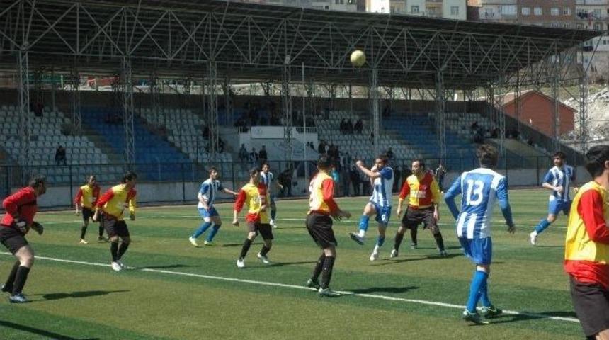 Hakkari Zapspor Kendi Evinde 5-0 Yenildi
