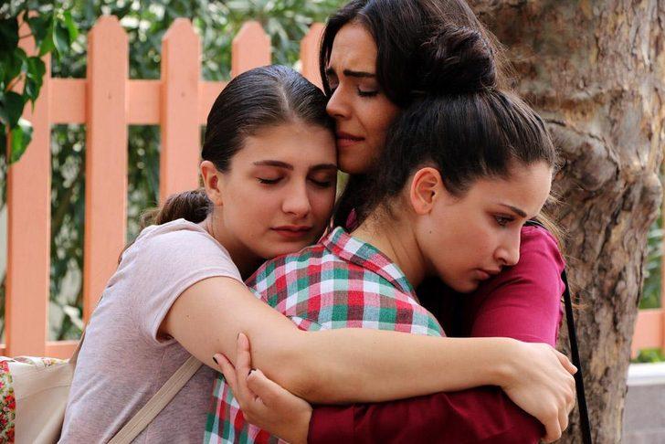 Kırgın Çiçekler 15. bölüm fotoğrafları G1