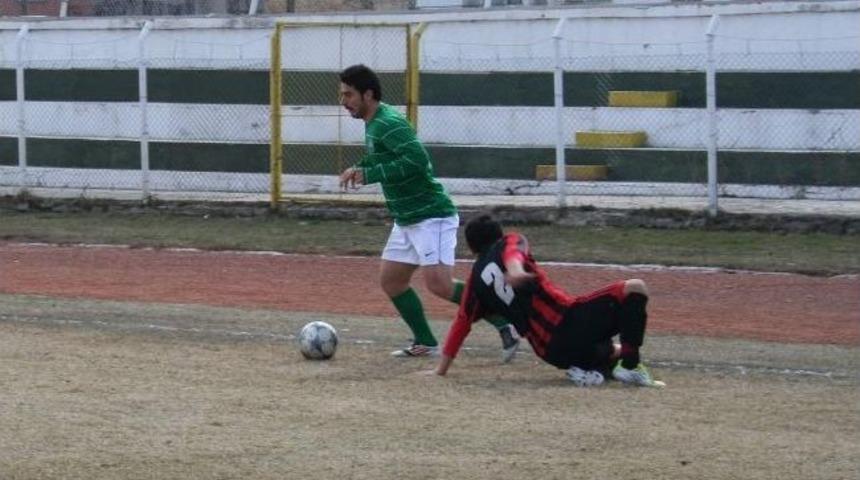 Karsspor: Erzincanspor: 0