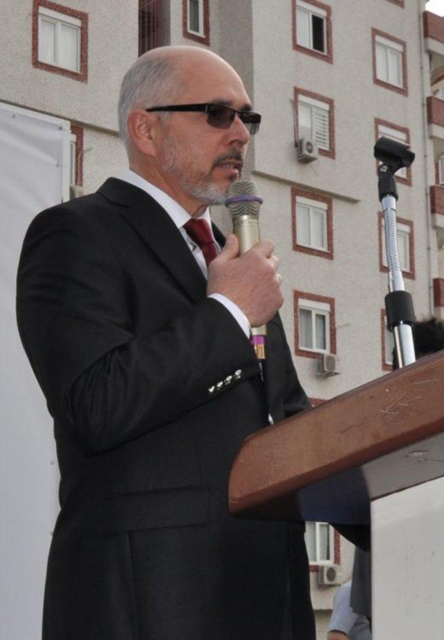 Yurt Yararına D&uuml;zenlenen Kermesi, 50 Bin Kişi Ziyaret Etti 1