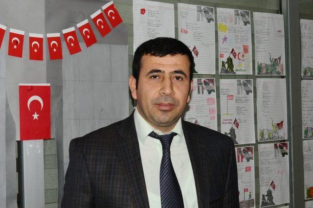 Veliler, Okul Evde Başlar Kitabından Sınava Tabi Tutuldu 2