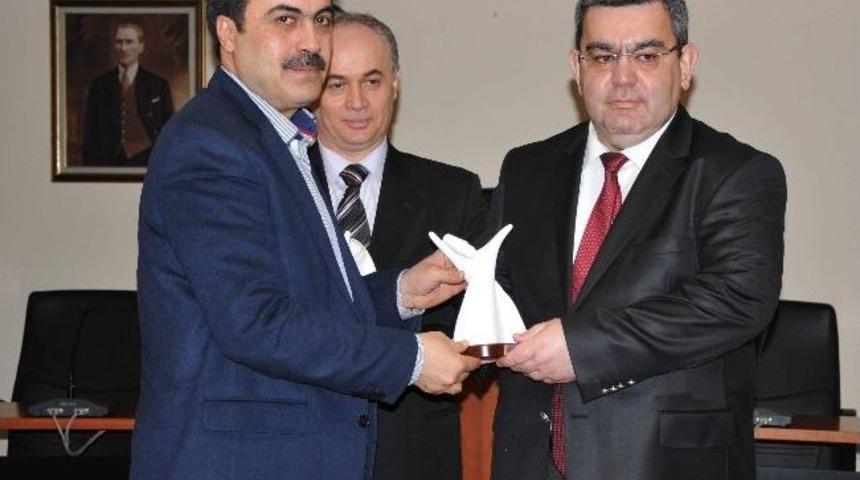 Kto&rsquo;da Irak&rsquo;taki İş Fırsatları Anlatıldı