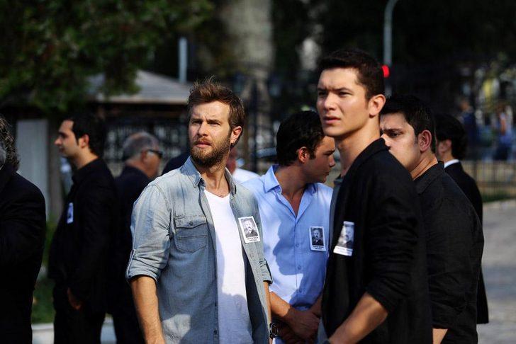 Kırgın Çiçekler 15. bölüm fotoğrafları G3