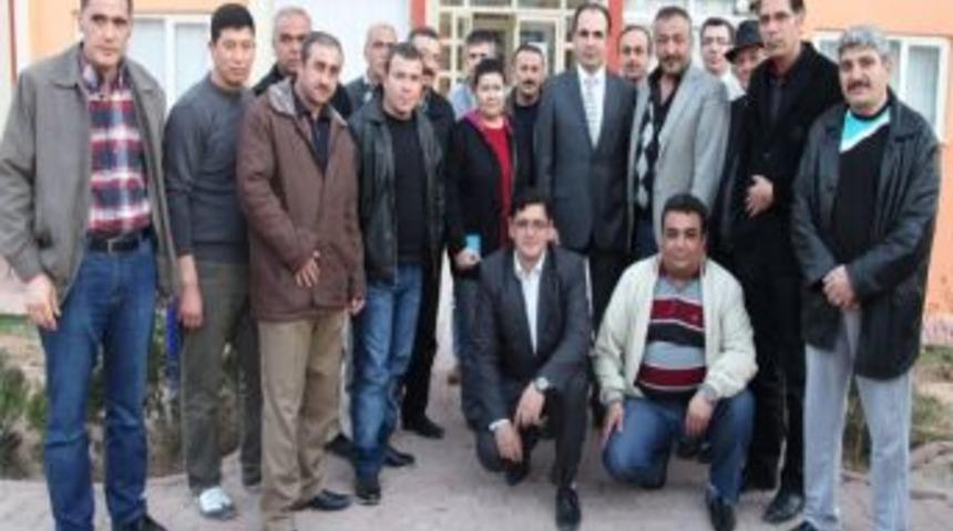 Başkan Altay Vatandaşlarla Bir Araya Geldi