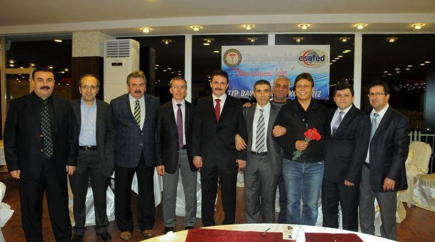 Doktor Ve Sağlık &Ccedil;alışanları, BALSADER&rsquo;in Organizasyonunda Bir Araya Geldi