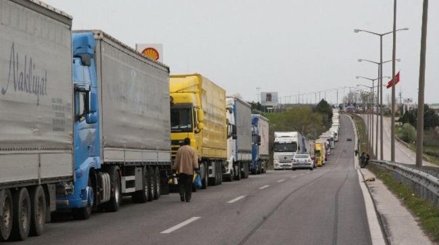 İhracat Sınırları Zorluyor