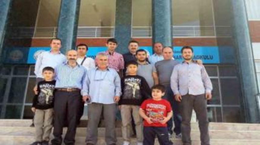 Kemalpaşa Aktif &Ccedil;alışanlar Derneği &Uuml;yeleri, Simav'a Gezi D&uuml;zenledi