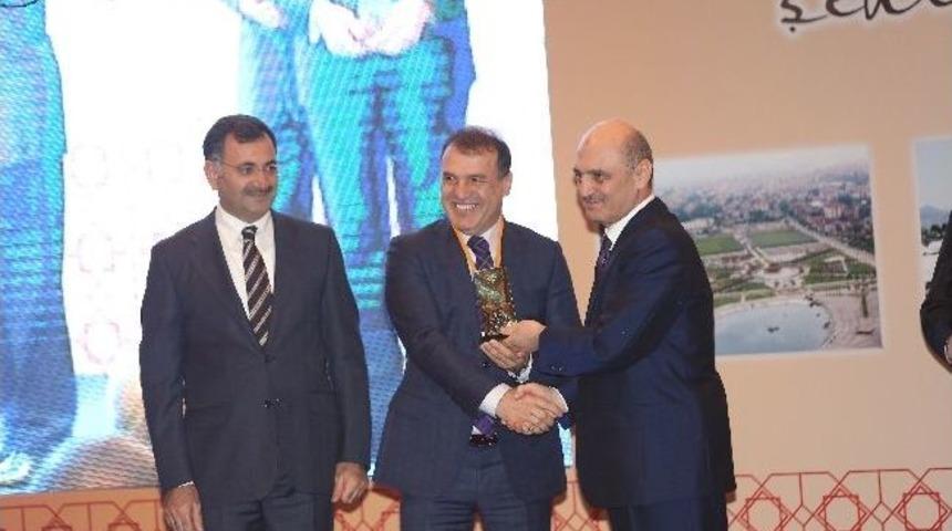 Sapanca&rsquo;da &Ouml;d&uuml;l Sevinci