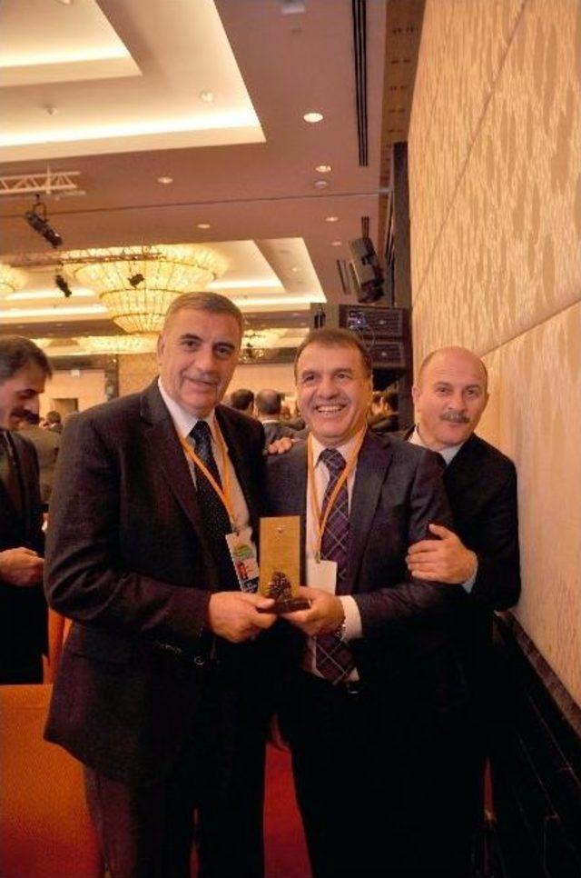 Sapanca&rsquo;da &Ouml;d&uuml;l Sevinci 1