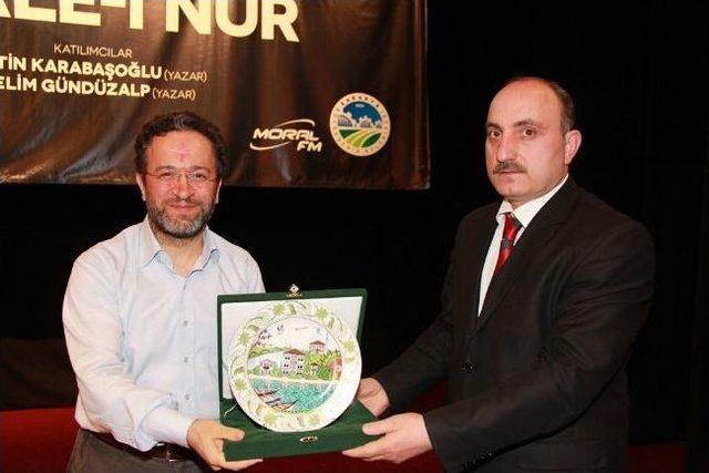 "bedi&uuml;zzaman İnsaniyet Kapısından İ&ccedil;eri &Ccedil;ağırır" 1