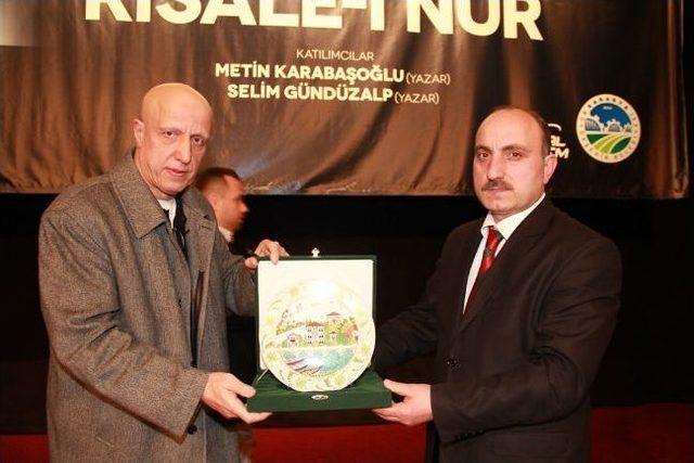 "bedi&uuml;zzaman İnsaniyet Kapısından İ&ccedil;eri &Ccedil;ağırır" 2