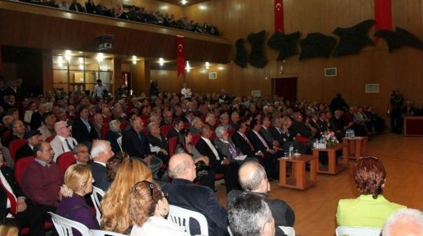Kemalizm Ve Cumhuriyete Y&ouml;nelik Saldırılar Ve Projeler Paneli Verildi