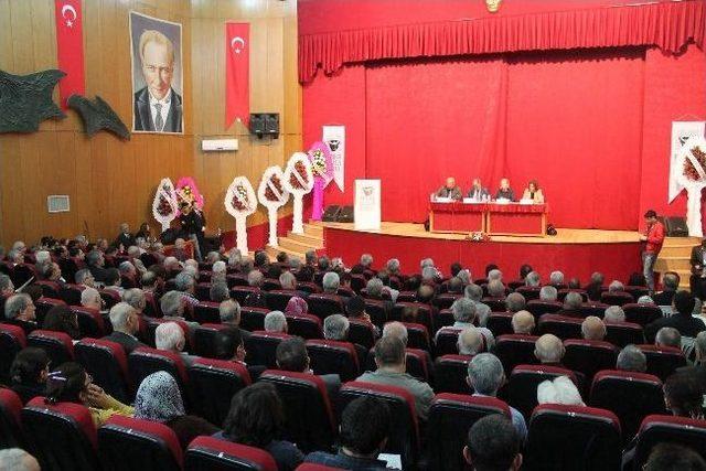 Kemalizm Ve Cumhuriyete Y&ouml;nelik Saldırılar Ve Projeler Paneli Verildi 1